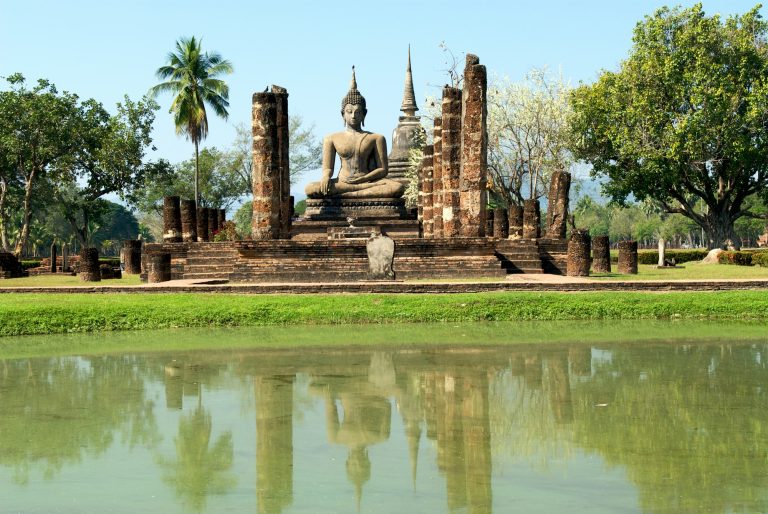 Buddha statue