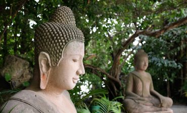 Buddha statue